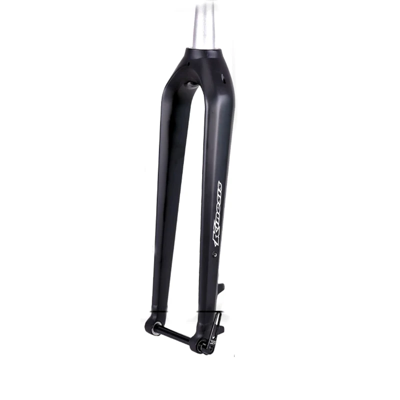 Kinesis 7PLUS Aluminum Fork 27.5/29Inch Tapered Barrel-Axle Fork Road/Mountain Bike Forks Bike Accessories