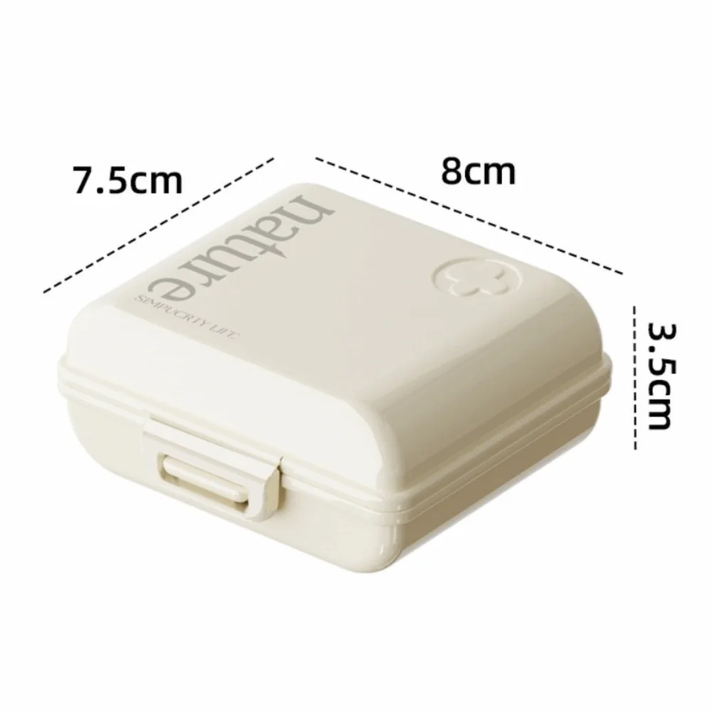 7 Grids Weekly Pill…