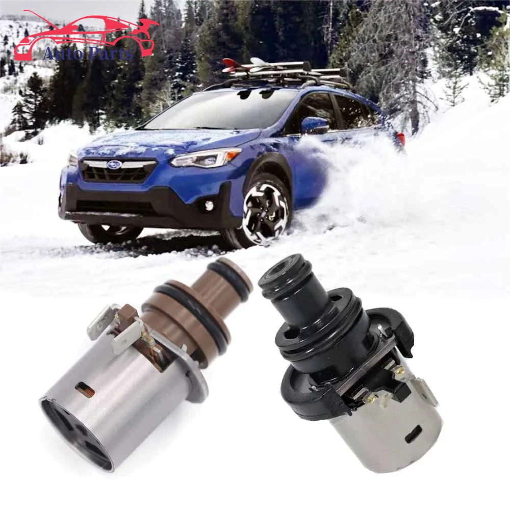 

Genuine New Torque Converter Locking Solenoid for Subaru Linear CVT TR580 TR690 31825AA050 31825AA051 31825AA052