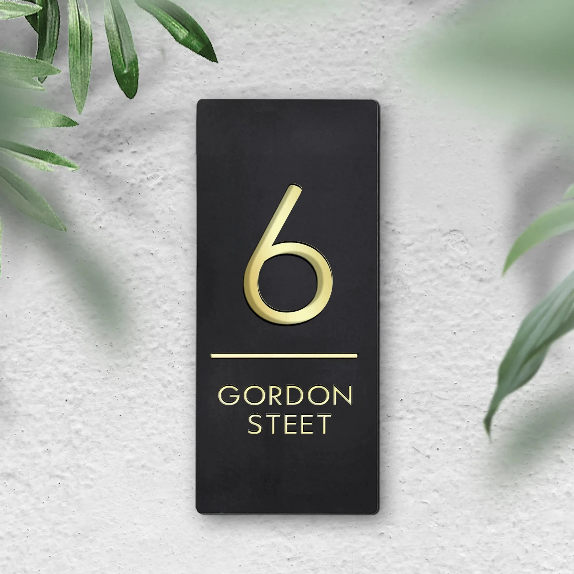 Thumbnail 3 - #65 Latest Address Signs Offers