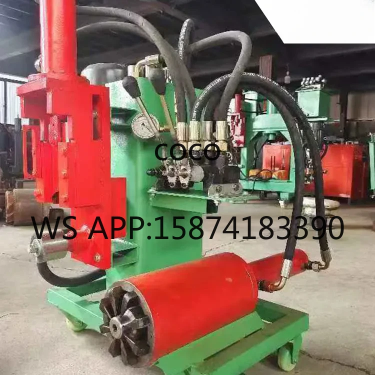 Stator Disassembly Recycling Machine Motor Stator Copper Wire Pulling Recycler