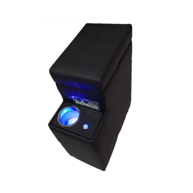 

Intelligent Library For Comfort Hybrid 2000-2016 Taxi Hong Kong Taxi Dedicated Central Armrest Box Row Front Railing Set