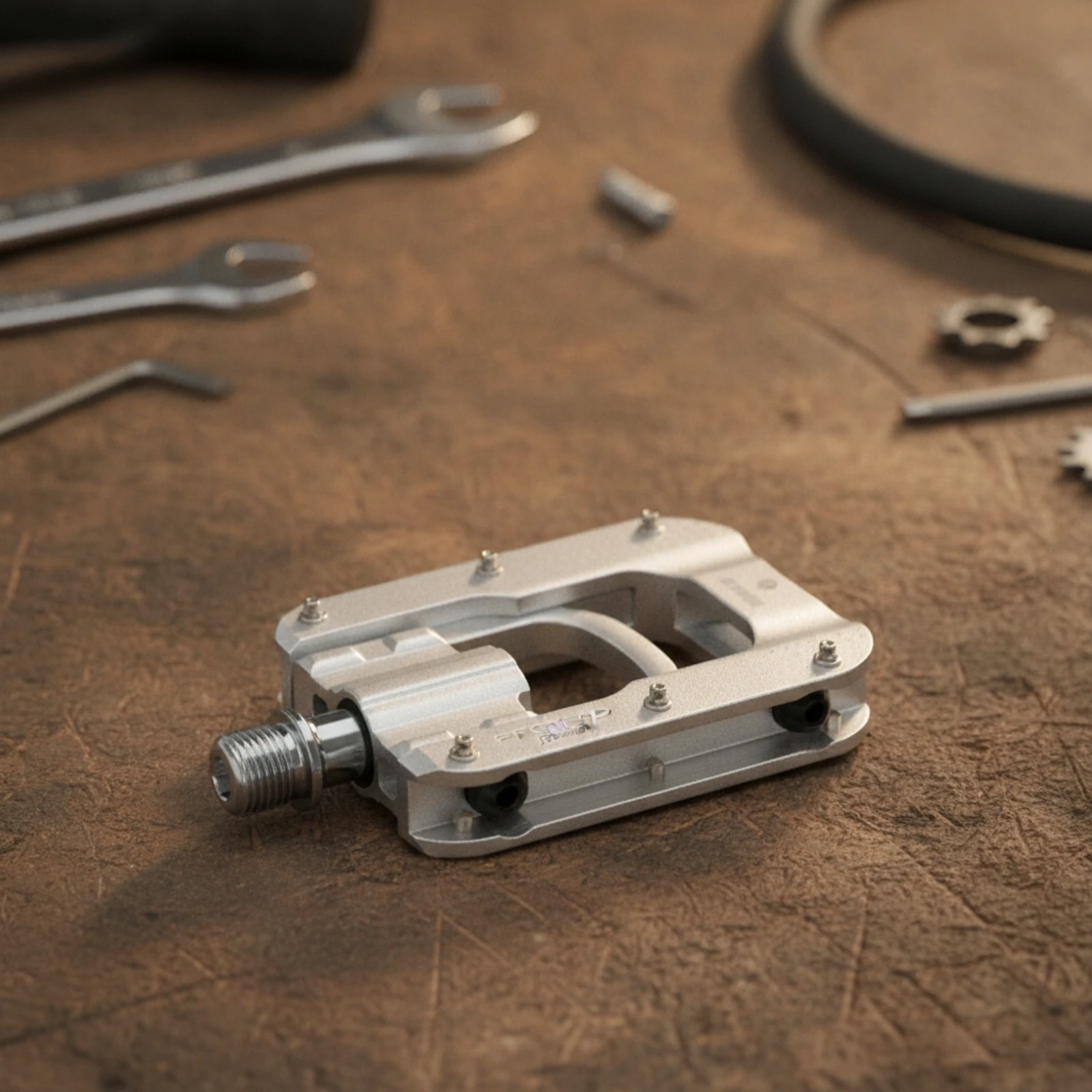 Folding Bike Pedals CNC-Machin - Cycling To Commute ulasan dan harga