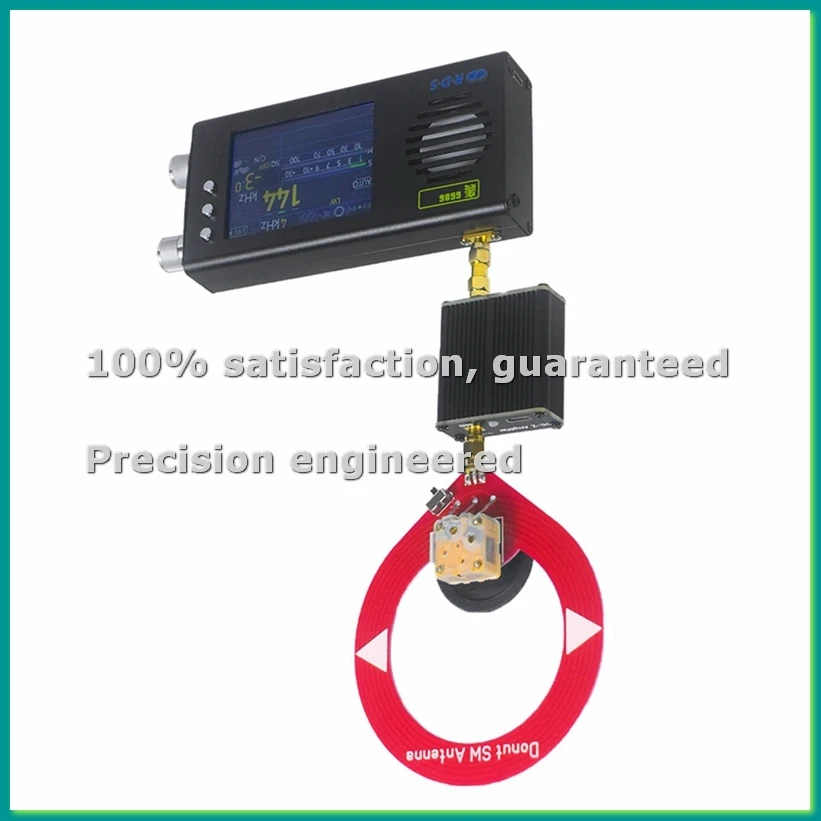 TEF6686 Radio Recei…