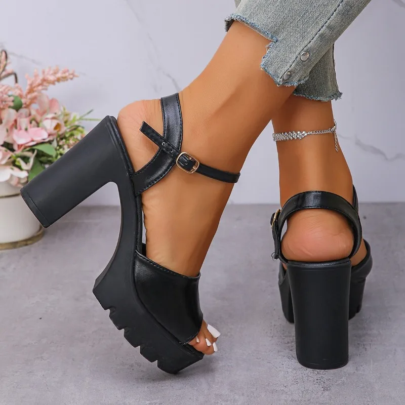 Thumbnail 4 - #37 Latest Fish Toe Sandals Offers