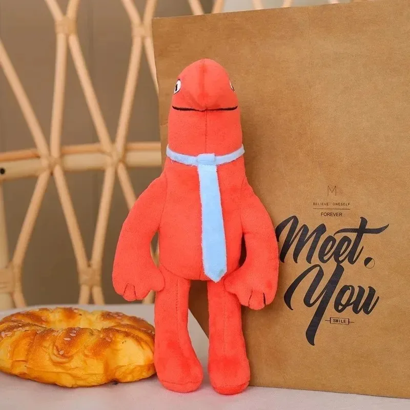 2026 حار جديد/الأصدقاء يبتسم ألعاب من نسيج مخملي السيد الضفدع لينة دمية محشوة Kawaii ديكور المنزل دمية يبتسم أصدقاء الهدايا لعبة للأطفال