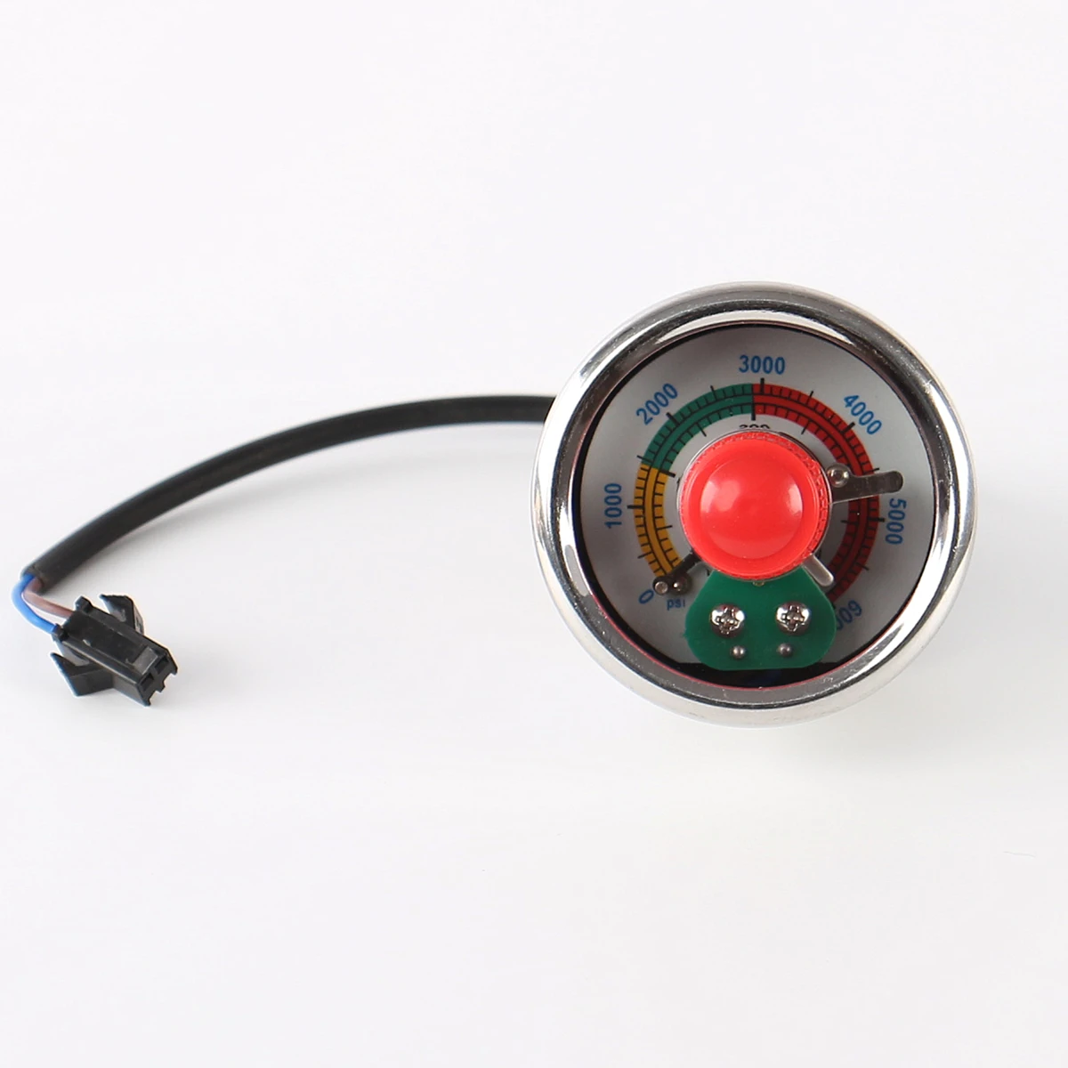 

Air Compressor Part Pressure Gauge Three Sets