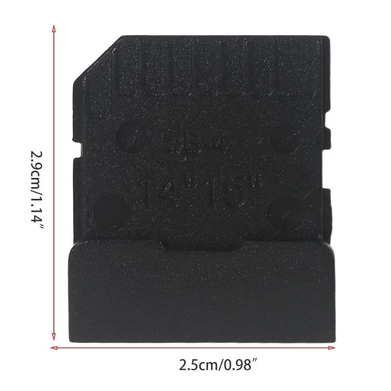 استبدال فتحة بطاقة F68C لـ EliteBook 840 820 850 740 G3 DANENT BRACKET RATRAIN