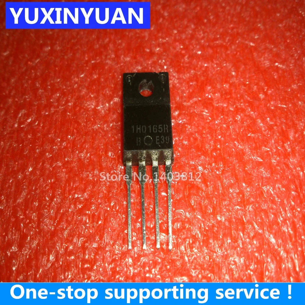 1H0165R   1H0165 TO220F  5pcs/lot