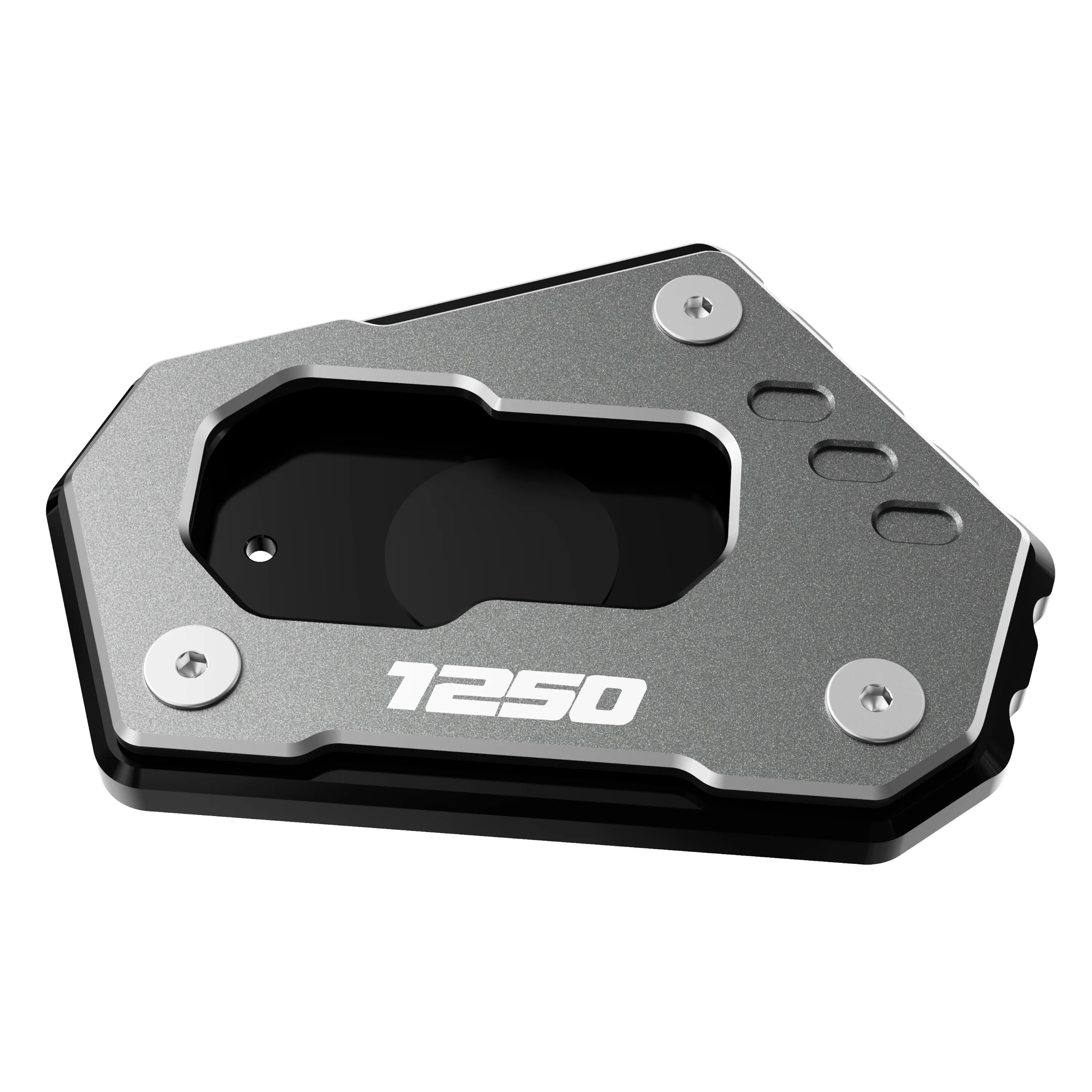 ل BMW R1250GS R1250 GS R 1250 GS Adventure Rallye R1200GS LC R 1200 GS ADV دراجة نارية مسنده الجانب حامل تمديد الوسادة CNC