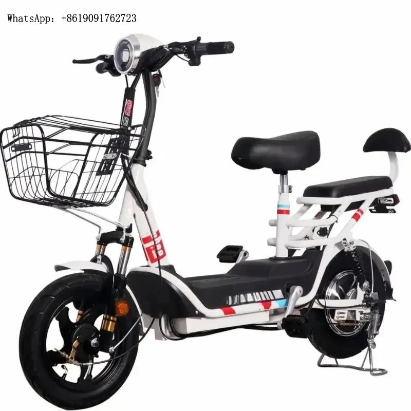 High-end China Factory Direct Sales 48v Electric Bike Warehouse Stock