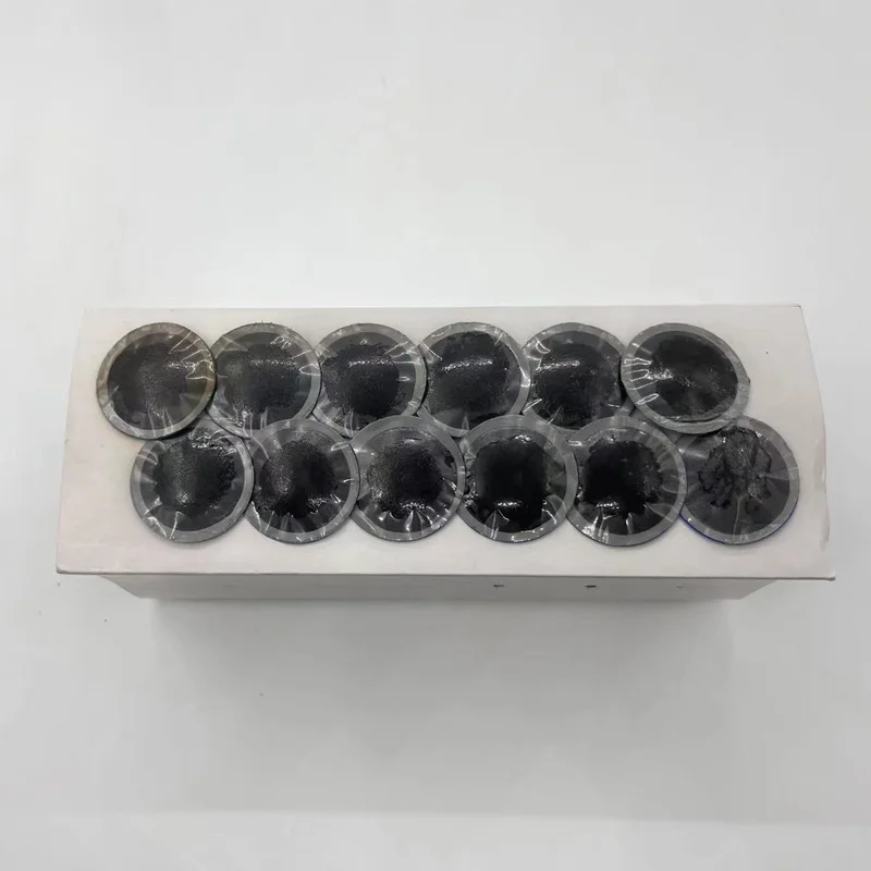 24 stücke 3,6mm Plug Patch Gummi Auto Motorrad Universal Tubeless Reifen Pannen Reparatur Pilz Plug Patch Gummi Reifen Reparatur – Detail 5