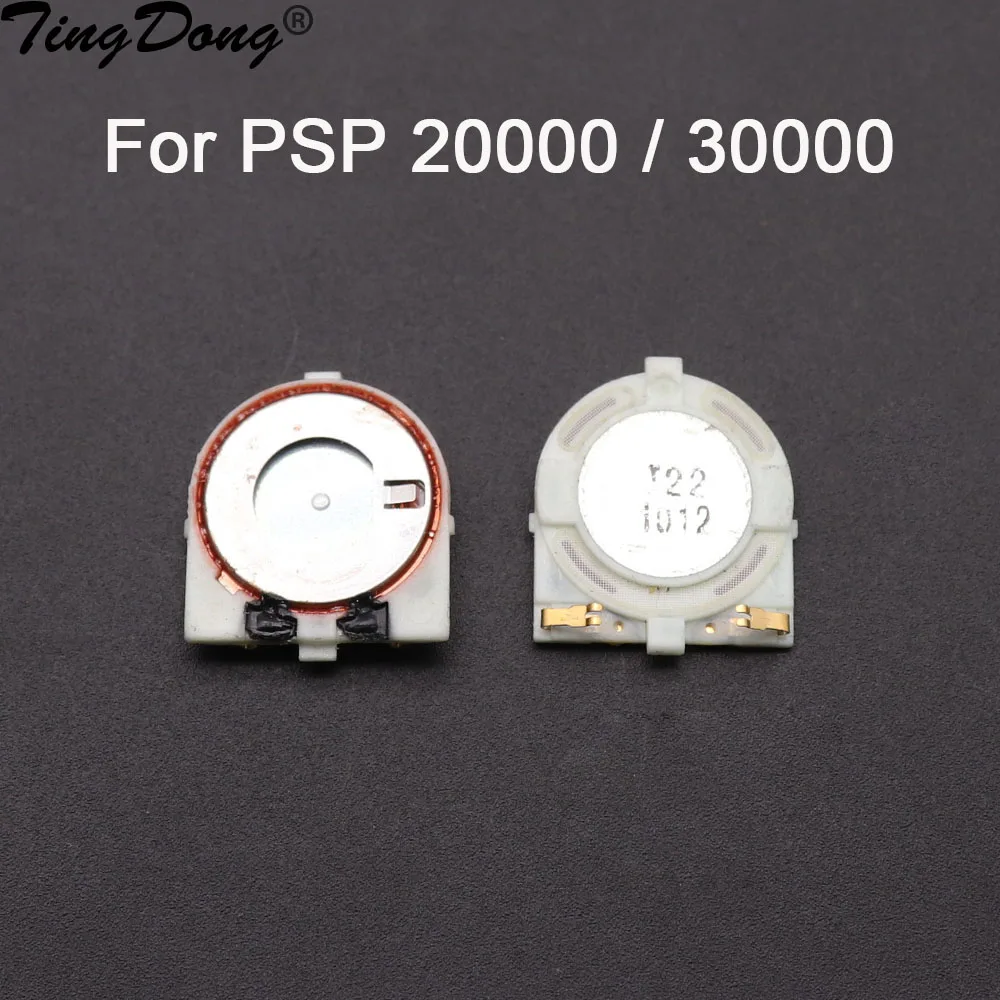 1 Piece Built-in Loudspeaker Replacement For PSP 2000 3000 Game Console Speaker Horn Repair Part