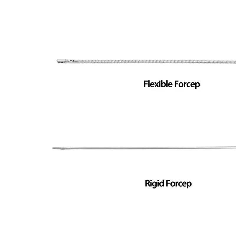 AP02 Urology Instruments Flexible Foreign Body Forceps Forceps PCNL TURP Reusable Urology Scissors