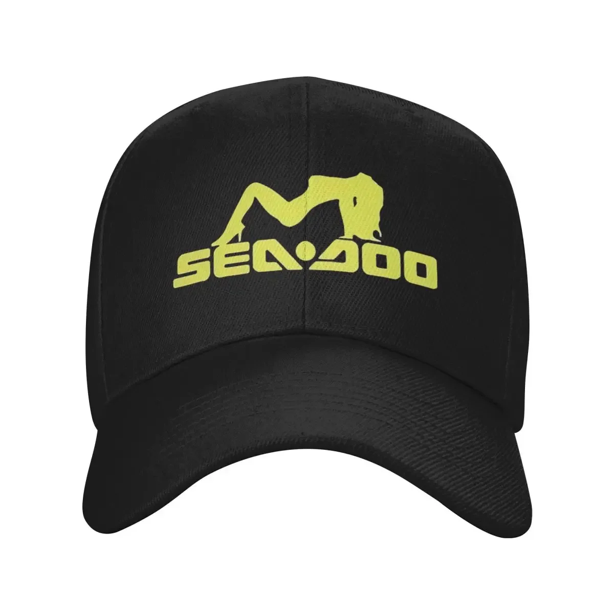 Sea Doo Men'S Durable For All Seasons Ball Cap Caps For Men Baseball Cap For Men