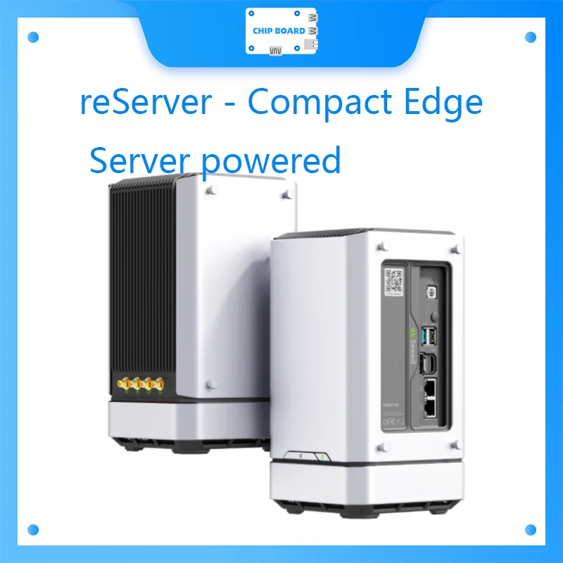 

reServer - Compact Edge Server powered by 11th Gen Core i3 1115G4