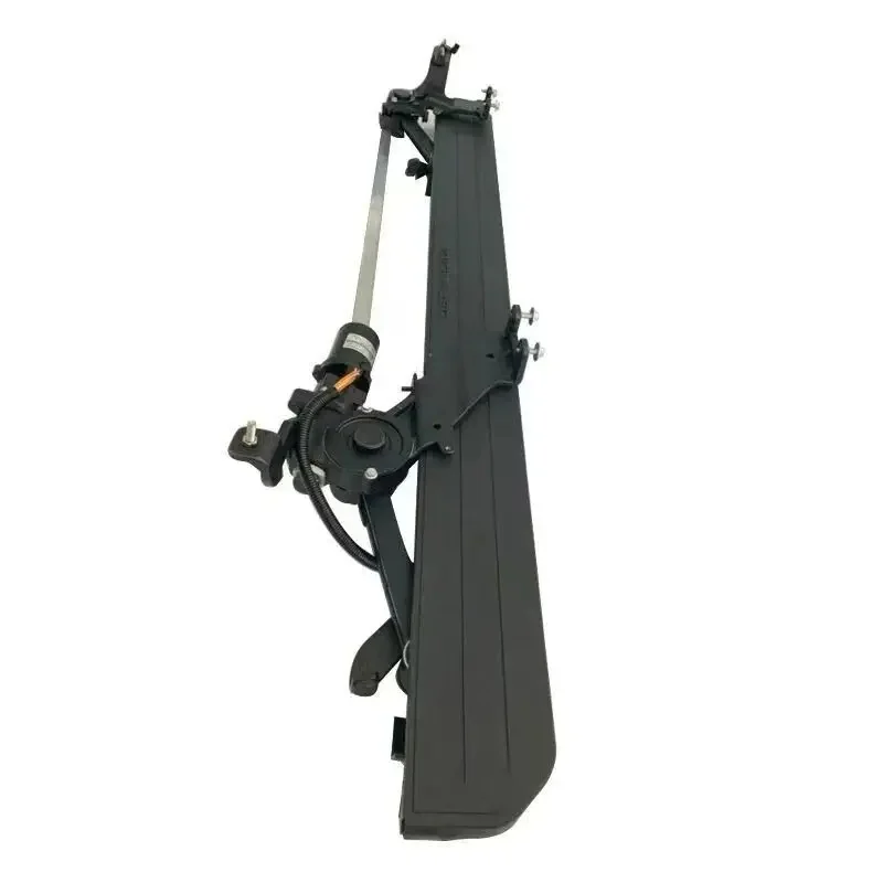 Retractable Electric Side Step Upgrade Fit For Defender 90 L663 2020-2022