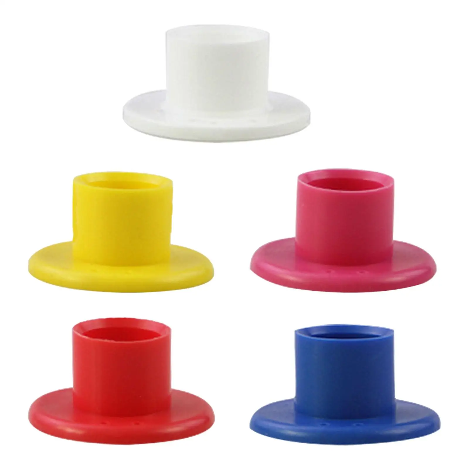 قسط المطاط جولف المحملة بارك المحملة 47 مللي متر x 26 مللي متر ثقب دائري مستقرة ممارسة الغولف المحملة لوضع سوينغ التدريب ممارسة حصيرة