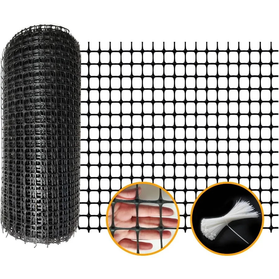 Plastic Safety Fenc…