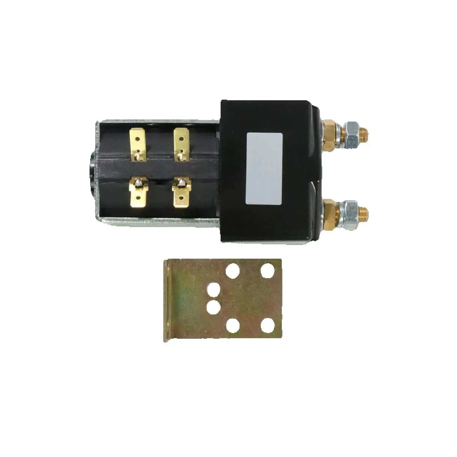 Contactor Solenoid SW180B-108 FOR Heavy Duty Winch and Electric Motors 12V 100A