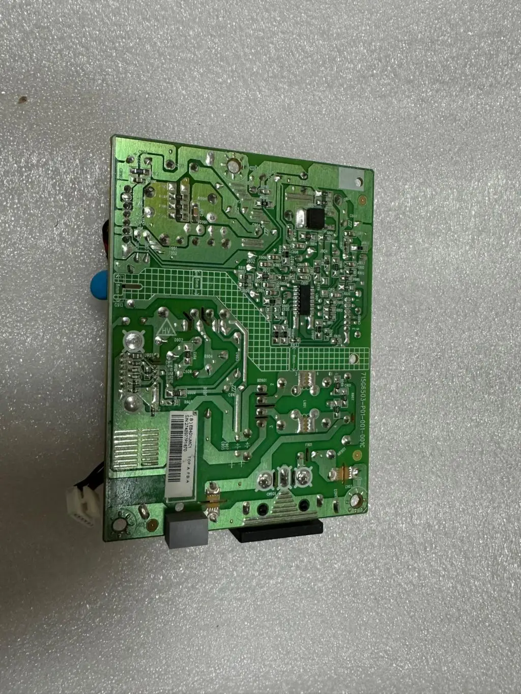 الأصلي E2070SWN ، E2270SWN ، 715G6503-P01-001-001C