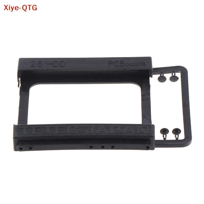 Hot! 2.5" to 3.5" Adapter Bracket SSD HDD Notebook Mounting Hard Drive Disk Holder