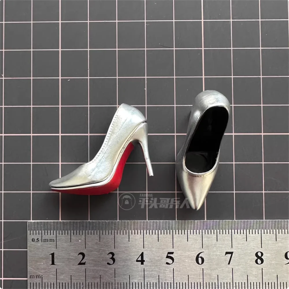 

Игрушки Snail CUKE MA-026, обувь на высоком каблуке для солдатиков в масштабе 1/6, пластиковые аксессуары для моделей, подходят для фигурок 12 дюймов, в наличии