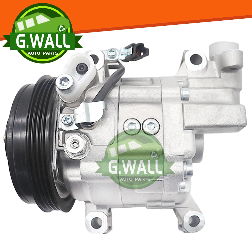 

For DKV11G AC Air Conditioning Compressor for SUBARU IMPREZA GC GFC GF 2.0 2.0i 1992-200 73111FA150 73111FA140 73111FA151