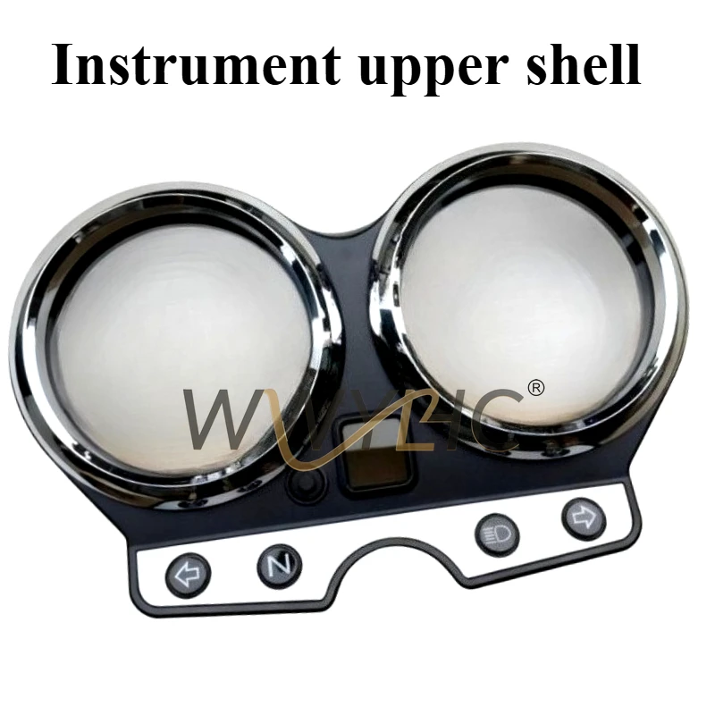

Suitable for Suzuki Ruishuang EN125-3A/3F EN150-A Instrument Case, Odometer, Upper and Lower Case Cover, Bottom Cover