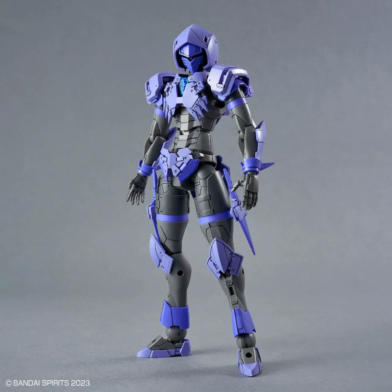 Spot, Bandai 30MF Fantasy Series, Libel Stalker, Libel Assassin, Assembled Model