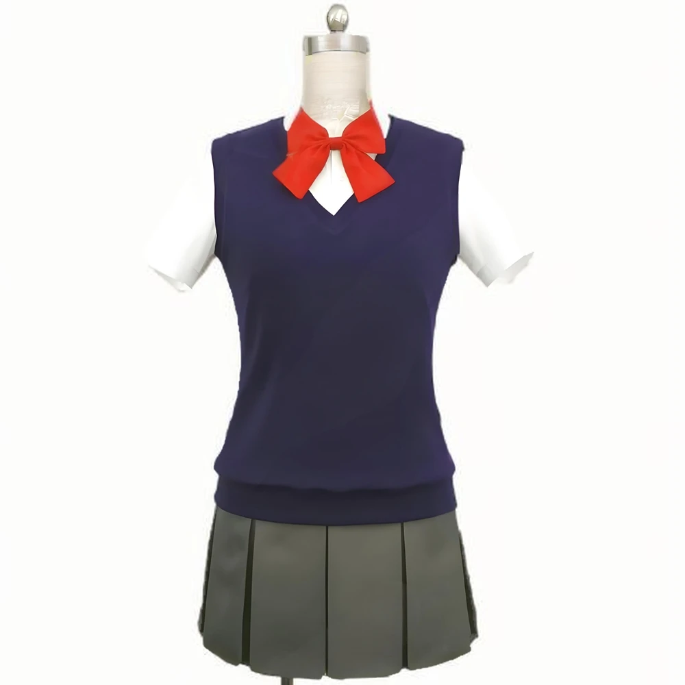 xin-lai-sen-unisexe-cos-yasuraoka-hanabi-cosplay-costume-halloween-anime-fete-uniforme-taille-personnalisee