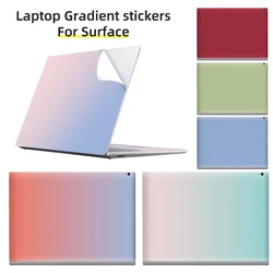 Protective Laptop Skins For 2025 Surface Laptop 13 5/3/4 13.5 15 inch Discoloration Vinyl Sticker Surface Book 2 13.5 15 inch
