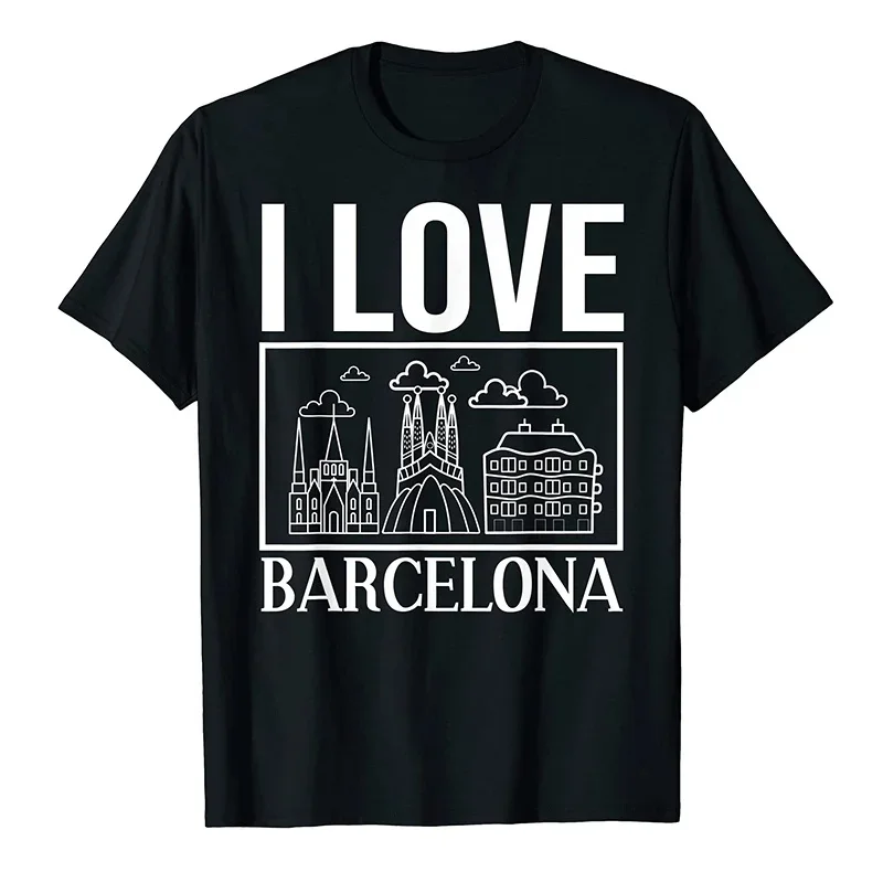 Spain Graphic T Shirt for Men 3D Spanish Bullfight Printed Tee Shirts Vintage Espana Flag T-Shirt Womens Clothing Tops Tees