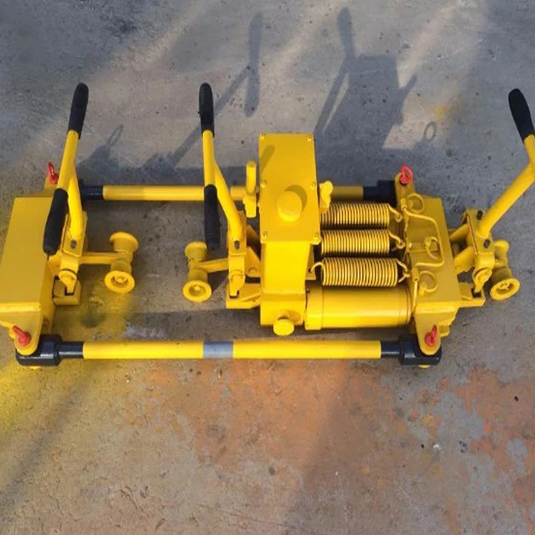 

Railway Hydraulic Rail Gap Adjuster Rail Track Maintenance Equipment