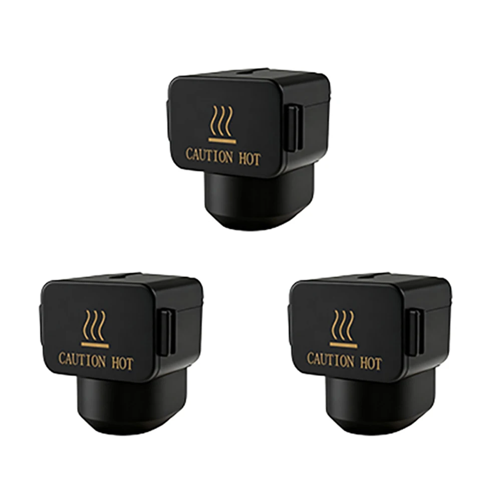 Verbessertes Hotend-Kit für Bamb Lab A1/A1 Mini, schnelle Hot-End-Baugruppe, 0,2/0,4/0,6/0,8 mm Düse aus gehärtetem Stahl, 3D-Druckerteil