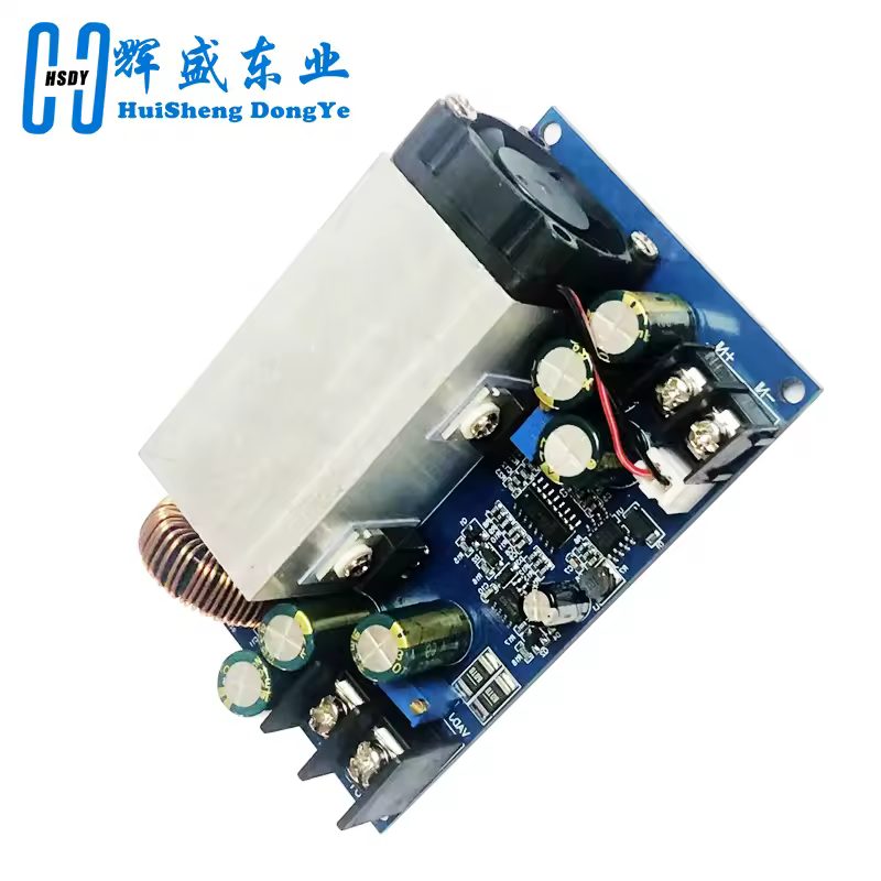 DC12-75V 600W 25A DC-DC Buck Constant Voltage Constant Current Converter Buck Regulator Adjustable Power Module - Image 6