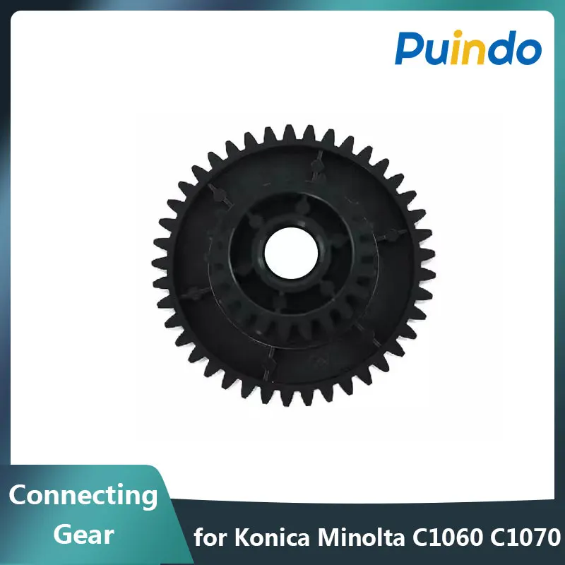 A50U757000 Genuine Connecting Gear /A 41/22T for Konica Minolta C1060 C1070 C2060 C2070 C3070 C3080 C4070 C4080 C7090 C7100