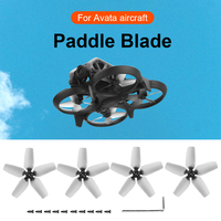 4pcs Propeller Blade Props Lightweight Propeller Wing Blade Noise Reduction Replacement Parts for DJI Avata Drone Accessories