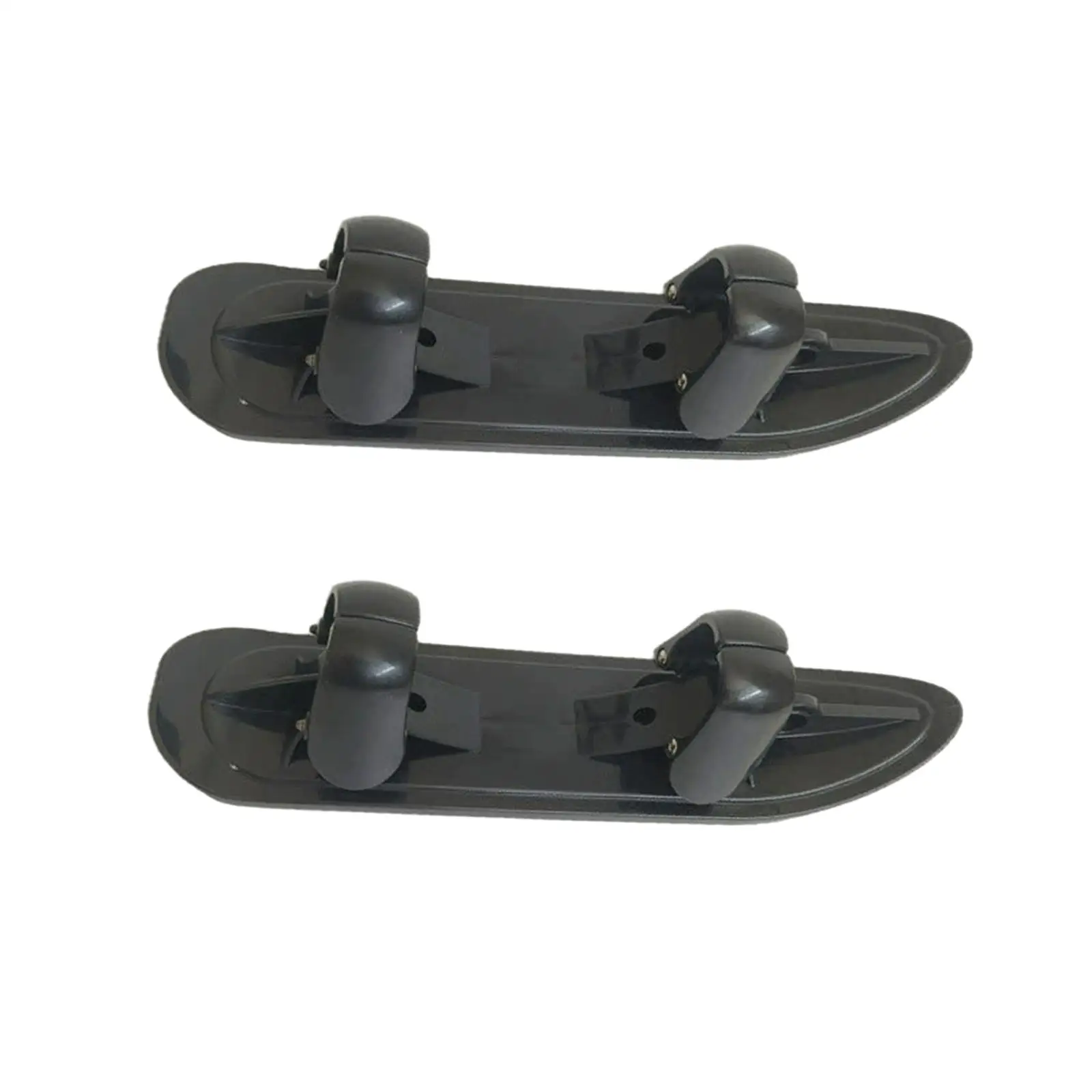 stroller-skis-for-snow-skiing-attachment-foldable-sled-stroller-kit-for-children-outdoor-use