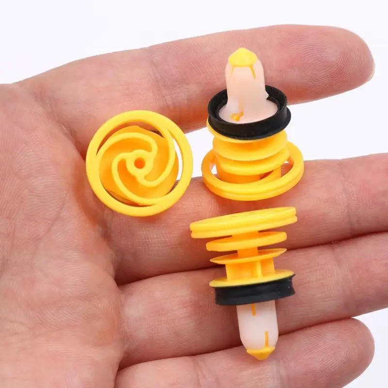 

Suitable for Tesla Model Y Model 3 car door panel glue nail door interior panel fixing buckle clip