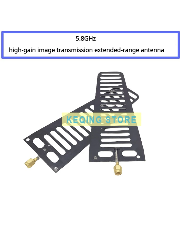 5.8GHz antenna 5800MHz antenna high gain extended range WIFI image transmission remote control extended range