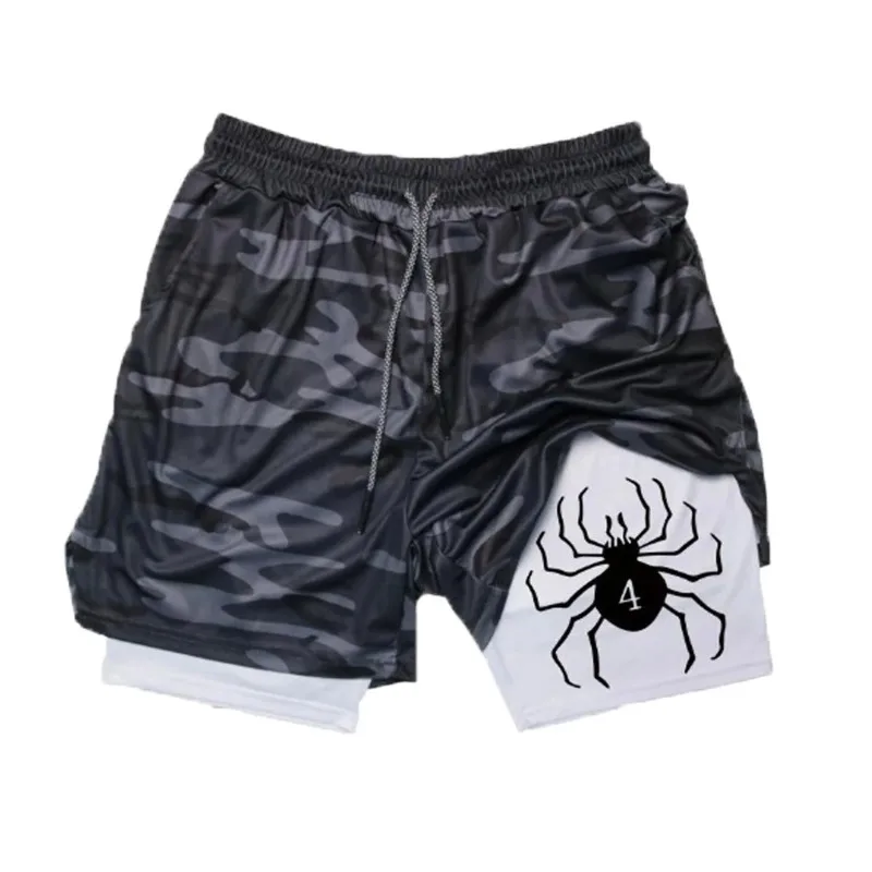 shorts-de-ginastica-masculinos-com-estampa-de-aranha-anime-2-em-1-secagem-rapida-respiravel-absorvente-de-suor-calcas-de-corrida-para-o-verao