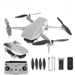 For  CFLY Faith MINI 2 Light Drone UAV 3-Axis Gimbal Professional Camera 4K Video Camera 28 Mins Flight Time 5km Transmission