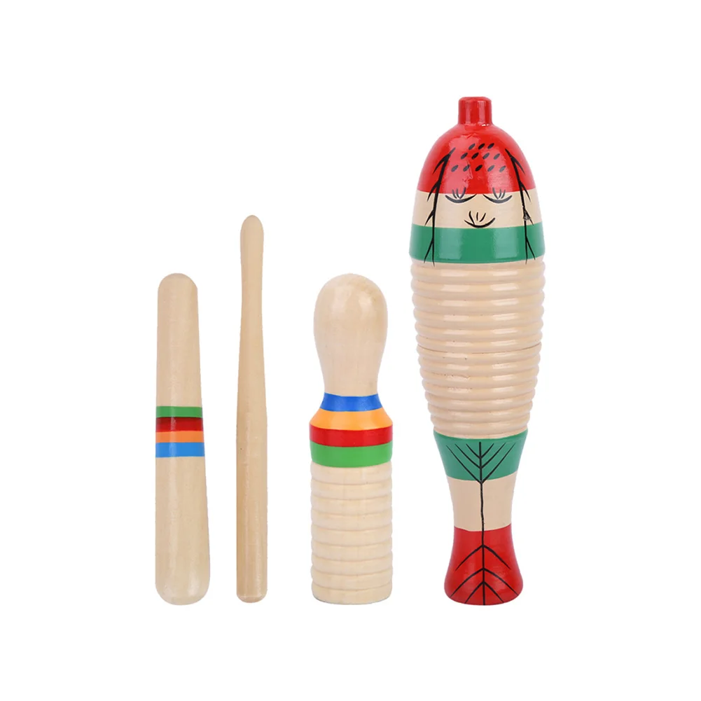 

Wooden Percussion Instruments Set Toddler Preschool Education Early Learning Musical Instruments Rhythm Training Toy Kids