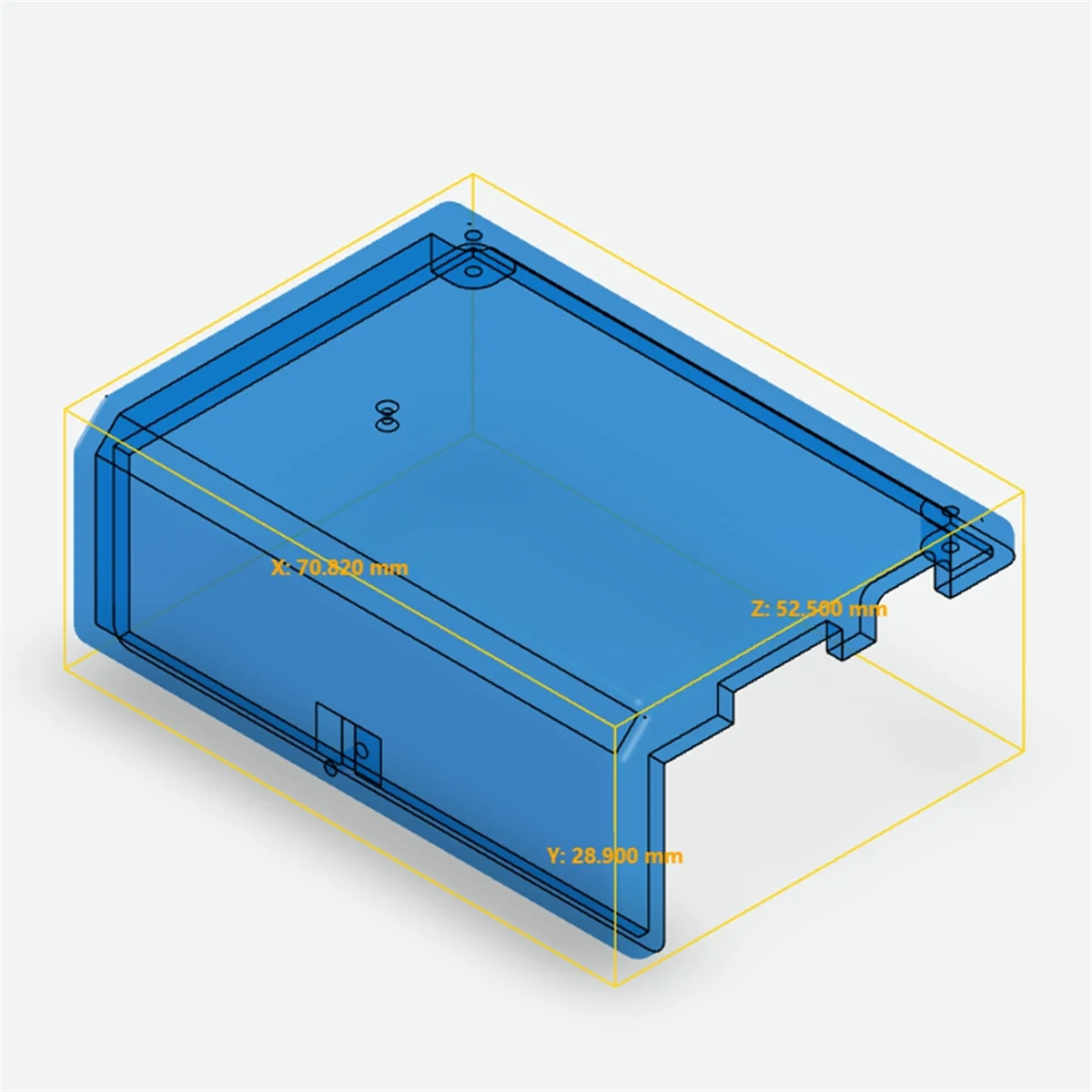 Imagem -05 - Wifi Mochila com um Case Impresso 3d Kit Addon Board Adequado para Flipper Zero Versão Antena Iinterna Esp32