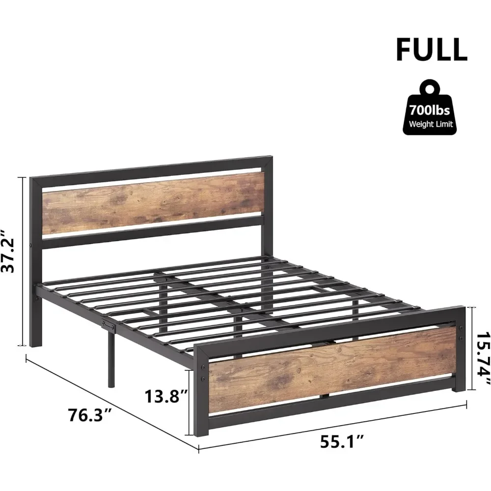 Thumbnail 2 - #3 Latest Metal Platform Beds Offers