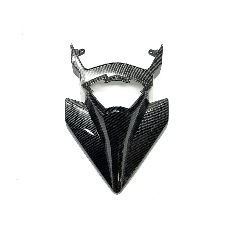 

Подходит для заднего основного обтекателя Kawasaki NINJA H2 H2R 2015-2023, прочный, износостойкий и безопасный материал, 2 шт.