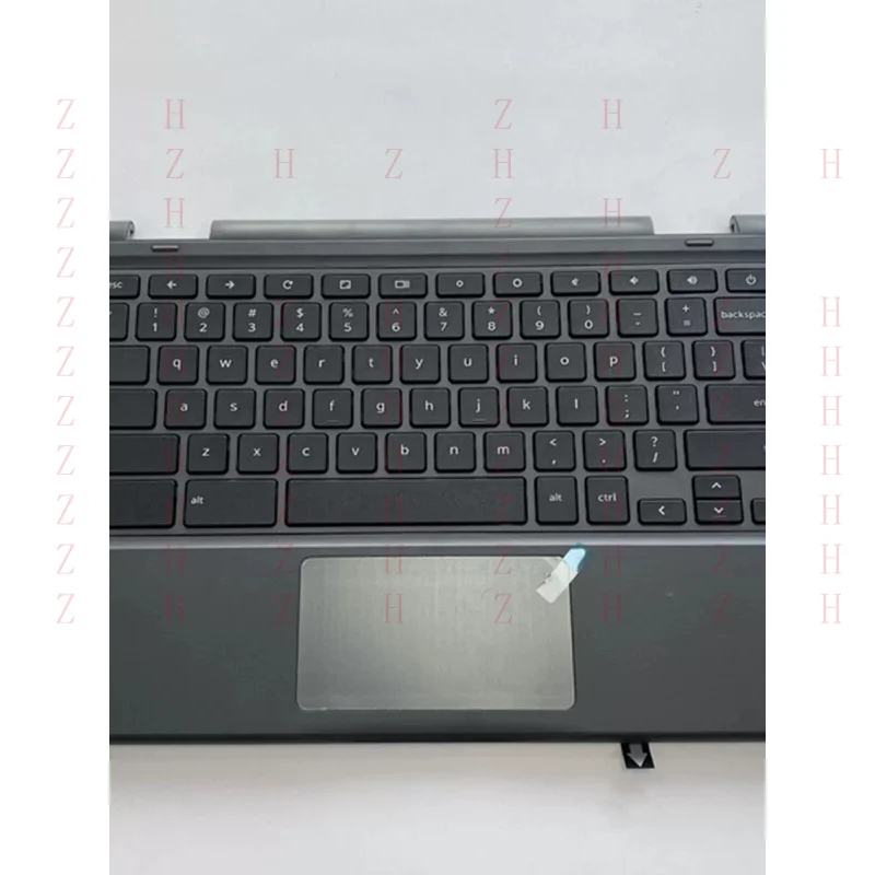 

Подставка для рук DUDU с сенсорной панелью клавиатуры для Dell Chromebook 11 3100 2-в-1 034Y6Y