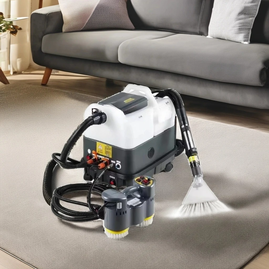 Steam Mill Head EB-9S Carpet Washing Steam Cleaner Upholstery Washing Machine Rug Extractor Vacuum Cleaner Injector Extractor