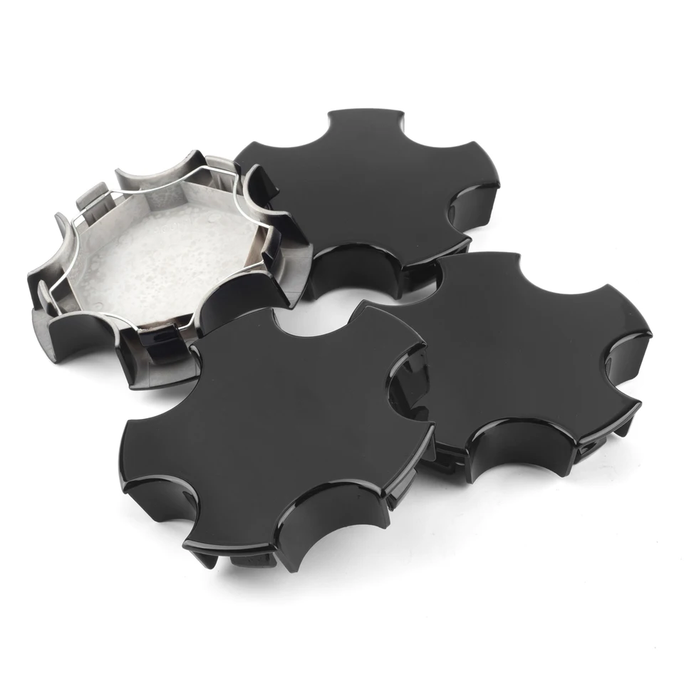 4pcs 117mm Wheel Center Hub Cap For Alloy Rim C5 5123 5124 5146